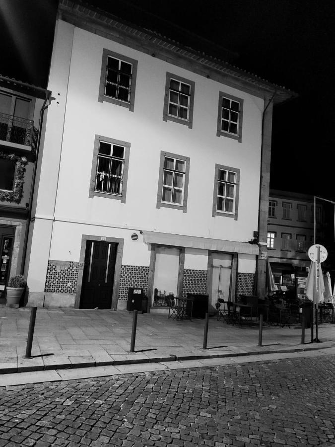 Vila Santa Cruz Guest House Braga Exterior foto