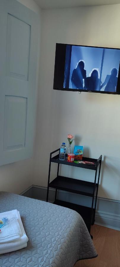 Vila Santa Cruz Guest House Braga Zimmer foto