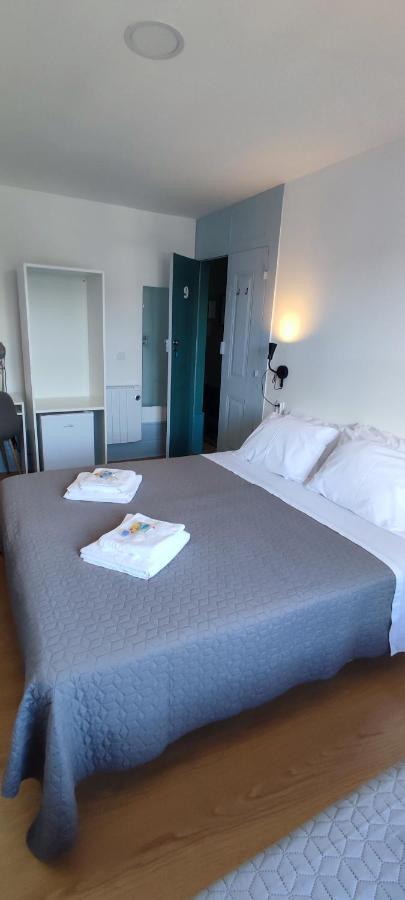 Vila Santa Cruz Guest House Braga Zimmer foto