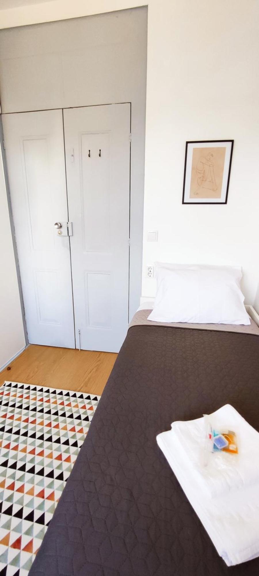 Vila Santa Cruz Guest House Braga Zimmer foto