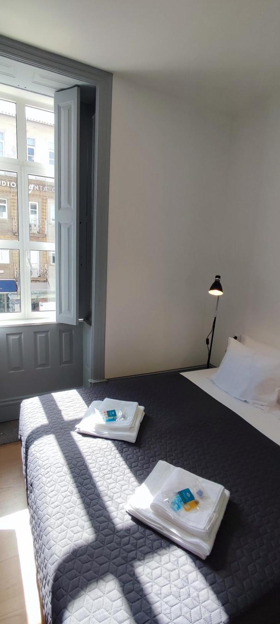 Vila Santa Cruz Guest House Braga Zimmer foto
