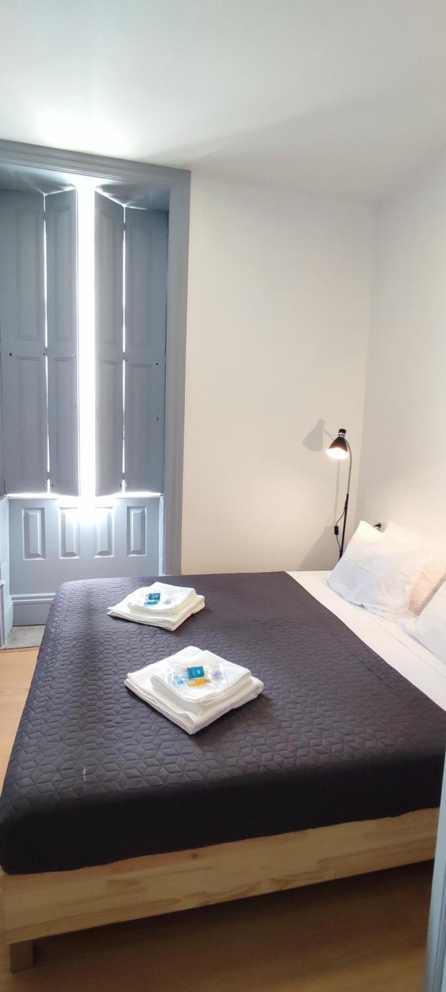 Vila Santa Cruz Guest House Braga Zimmer foto